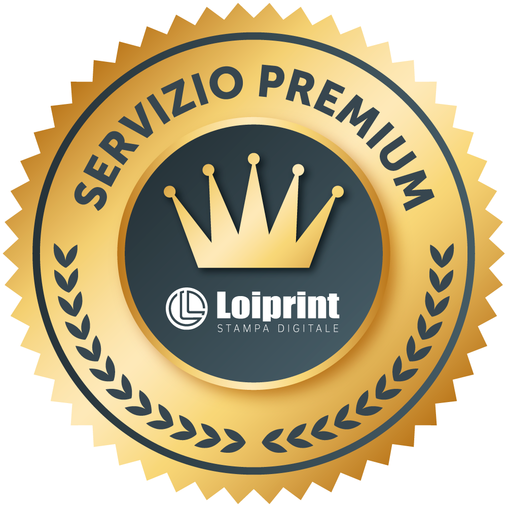 Tipografia LoiPrint Servizio Premium